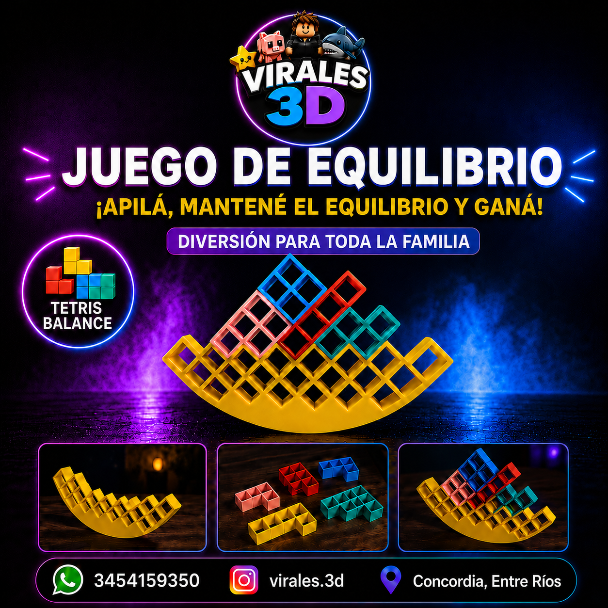 Productos virales y juegos